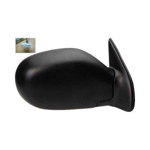 NI1321218 Passenger Side Power Heated Mirror 2001-2004 Nissan Pathfinder 963014W265