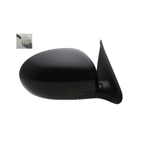 NI1321221 Passenger Side Power Mirror 2011-2014 Nissan Juke 963011KM0A