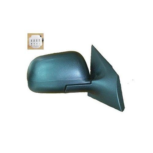 NI1321227 Passenger Side Power Non-Heated Mirror 2012-2014 Nissan Versa Sedan 963013AN5B