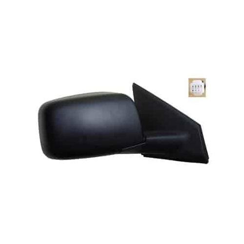 NI1321236 Passenger Side Power Heated Mirror 2014-2014 Nissan Rogue Select 96301JM200