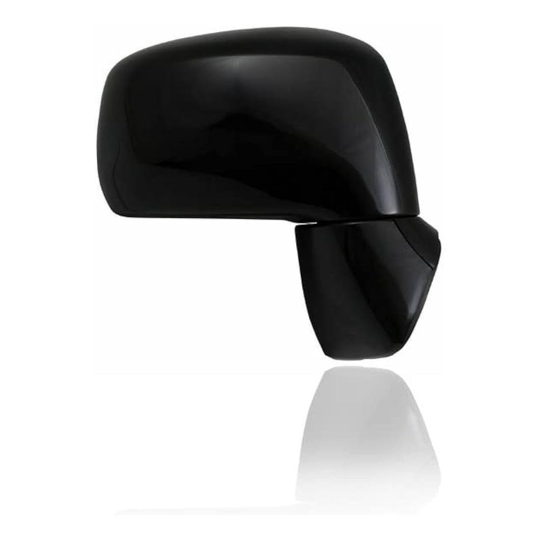 NI1321244 Passenger Side Manual Mirror 2009-2011 Nissan Versa 96301ZW40A