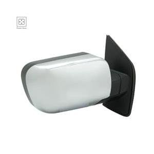NI1321249 Passenger Side Power Mirror 2011-2015 Nissan Titan 96301ZR20A