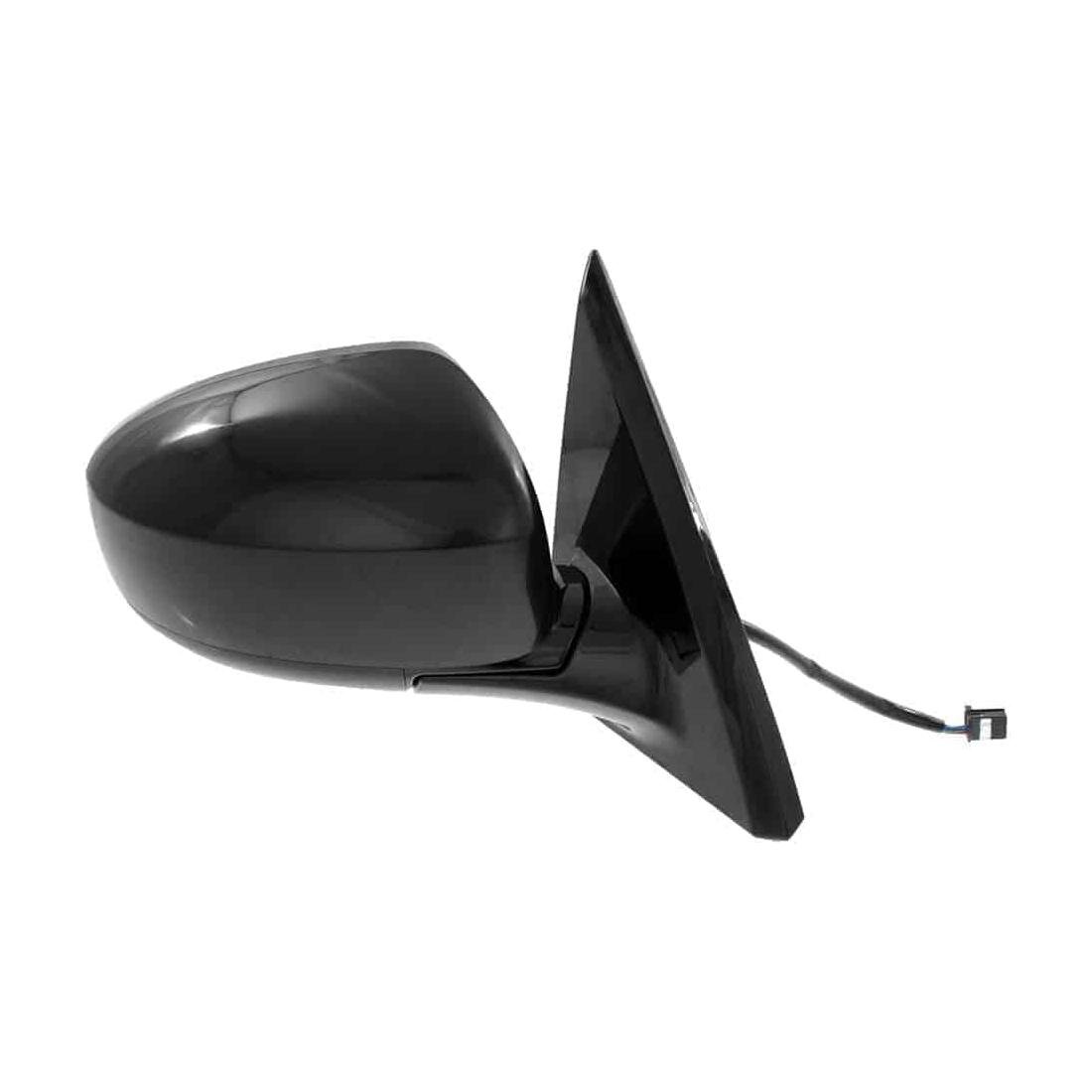 NI1321251 Passenger Side Power Heated Mirror 2014-2014 Nissan Pathfinder 963013KA9B