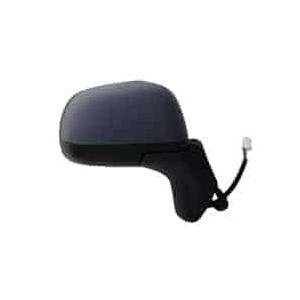 NI1321252 Passenger Side Power Non-Heated Mirror 2014-2015 Nissan Versa Hatchback 963013WC0B