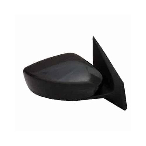 NI1321257 Passenger Side Power Non-Heated Mirror 2015-2019 Nissan Versa Sedan 963019KK1A