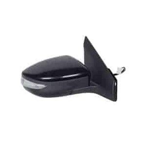 NI1321263 Passenger Side Power Non-Heated Mirror 2013-2016 Nissan Sentra 963013SG0C