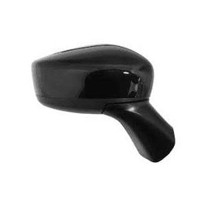 NI1321264 Passenger Side Power Non-Heated Mirror 2015-2019 Nissan Versa Hatchback 963019MB0A