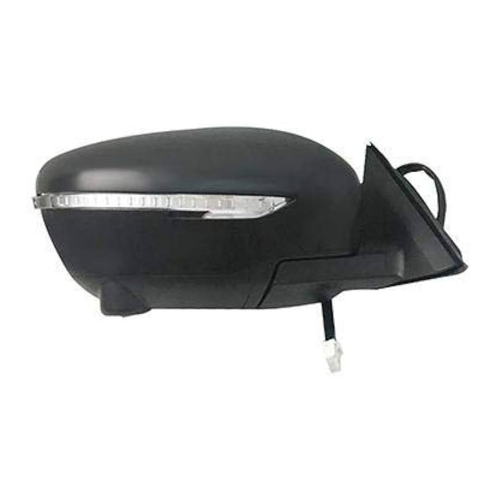 NI1321271 Passenger Side Power Heated Mirror 2014-2017 Nissan Rogue 963014BA3A