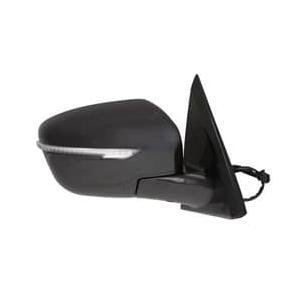 NI1321274 Passenger Side Power Heated Mirror 2017-2017 Nissan Pathfinder 963019PF9B