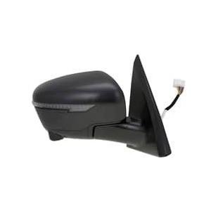 NI1321275 Passenger Side Power Heated Mirror 2017-2017 Nissan Pathfinder 963019PF9D