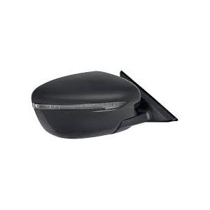 NI1321283 Passenger Side Power Non-Heated Mirror 2015-2016 Nissan Murano 963015AA2A