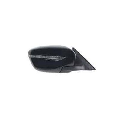 NI1321287 Passenger Side Power Heated Mirror 2017-2020 Nissan Rogue 963015HK0A