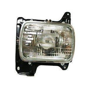 NI2501103 Sealed Beam Front Light Headlight Lamp 1986-1997 Nissan Pickup B601001G10
