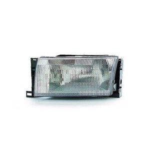 NI2502118V Front Composite Headlight Assembly 1993-1995 Nissan Quest F3XY13007B