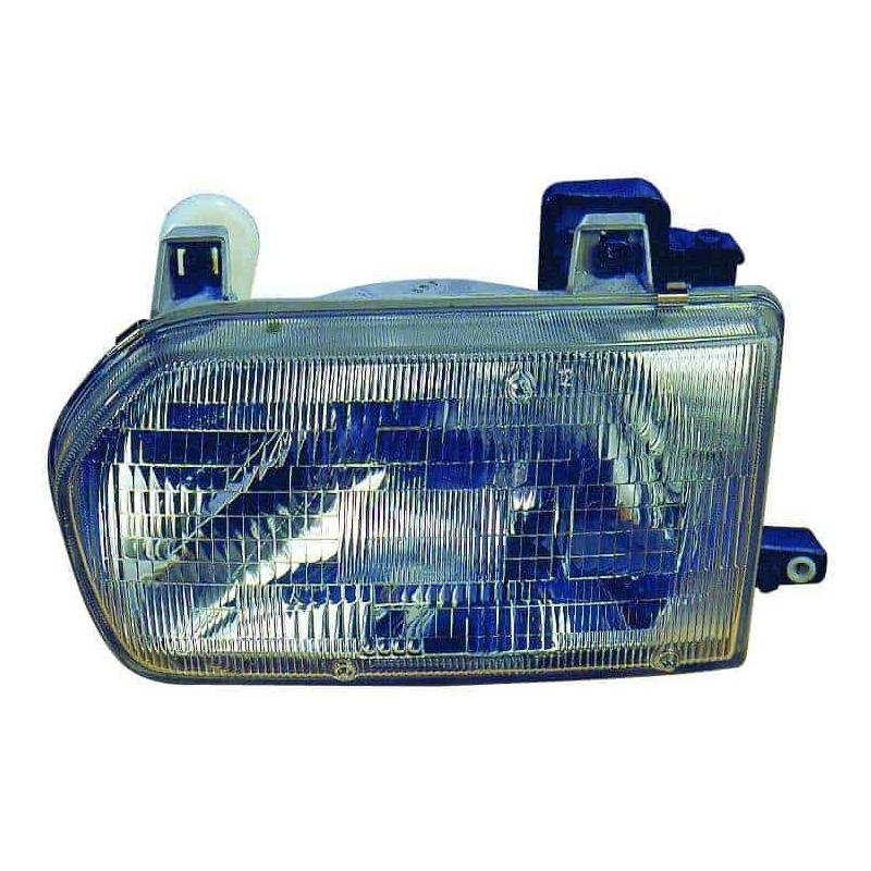 NI2502120V Front Composite Headlight Assembly 1996-1999 Nissan Pathfinder 260600W025