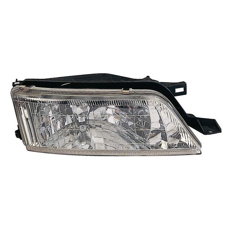 NI2502122C Front Composite Headlight Assembly 1997-1999 Nissan Maxima 260600L725