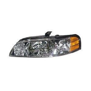 NI2502126 Front Composite Headlight Assembly 2000-2001 Nissan Altima 260600Z825