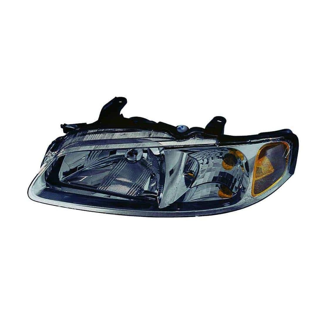 NI2502129C Front Composite Headlight Assembly 2000-2001 Nissan Sentra 260605M026