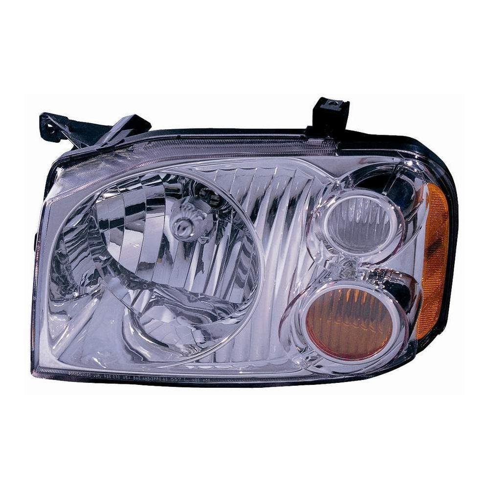 NI2502130C Front Composite Headlight Assembly 2001-2004 Nissan Frontier 260608Z325