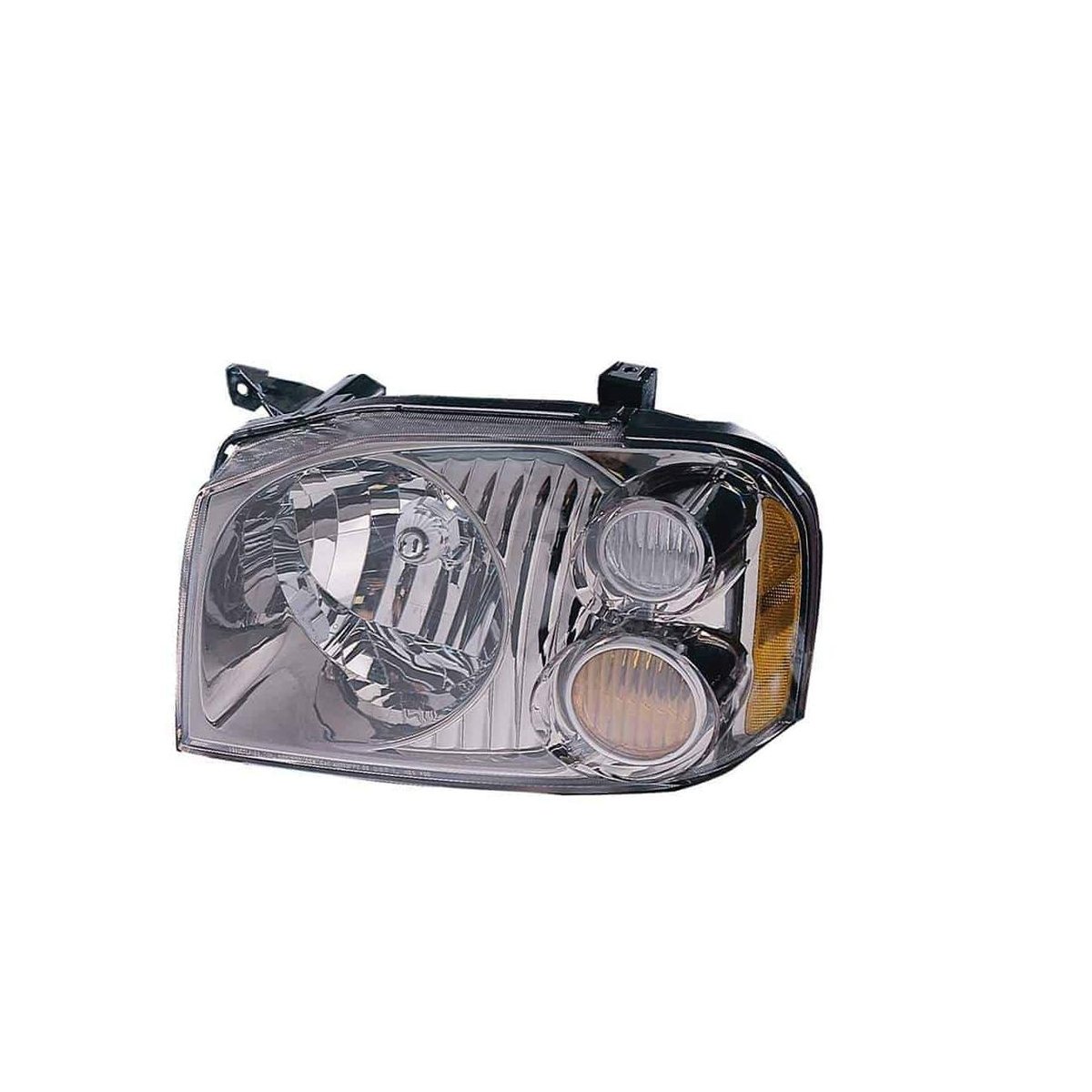 NI2502131C Front Composite Headlight Assembly 2001-2004 Nissan Frontier 260608Z326
