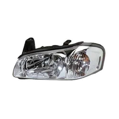 NI2502132 Front Composite Headlight Assembly 2000-2001 Nissan Maxima 260602Y926