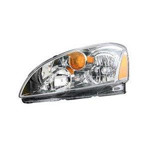 NI2502142C Front Composite Headlight Assembly 2002-2004 Nissan Altima 260603Z626