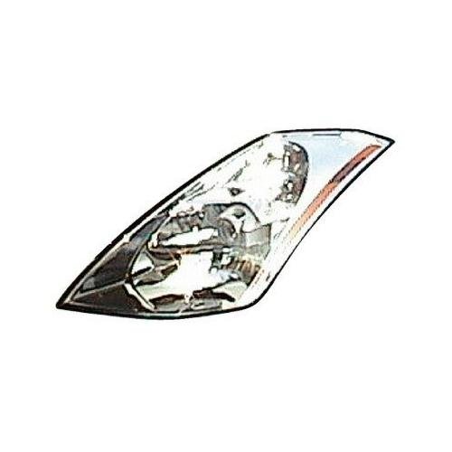 NI2502146 Front Composite Headlight Assembly 2003-2005 Nissan 350Z 26060CD026