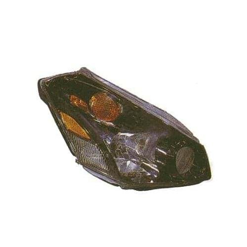 NI2502152C Front Composite Headlight Assembly 2005-2009 Nissan Quest 260605Z026