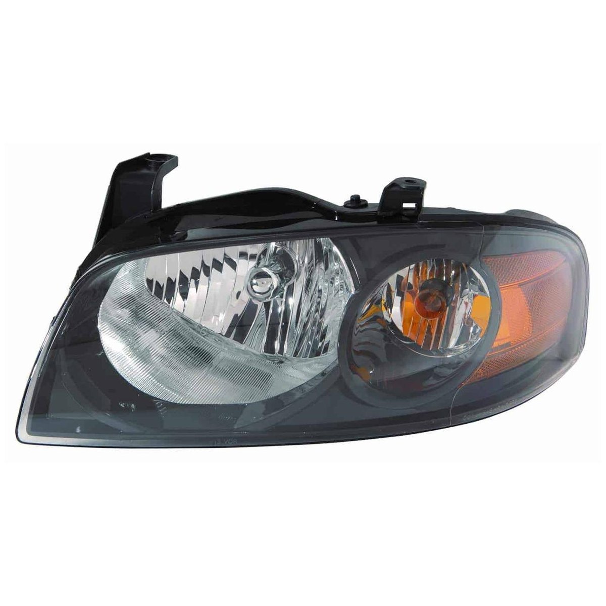 NI2502153C Front Composite Headlight Assembly 2004-2006 Nissan Sentra 260606Z825
