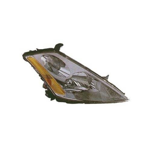 NI2502155C Front Composite Headlight Assembly 2003-2007 Nissan Murano 26060CA125