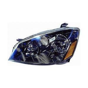 NI2502156C Front Composite Headlight Assembly 2005-2006 Nissan Altima 26060ZB525