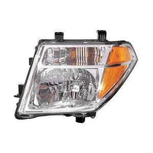 NI2502157C Front Composite Headlight Assembly 2005-2007 Nissan Pathfinder 26060EA525