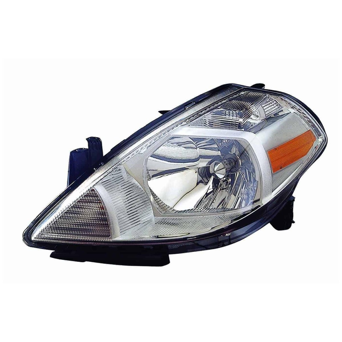 NI2502165C Front Composite Headlight Assembly 2007-2012 Nissan Versa 26060EM30A
