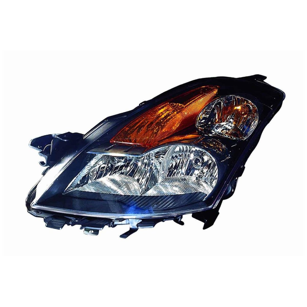 NI2502166 Front Composite Headlight Assembly 2007-2007 Nissan Altima 26060JA00A