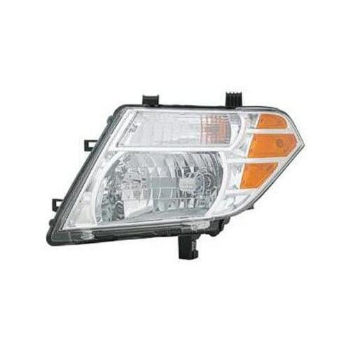 NI2502171C Front Composite Headlight Assembly 2008-2012 Nissan Pathfinder 26060ZS00A