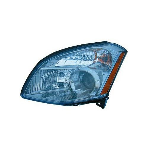 NI2502179 Front Composite Headlight Assembly 2008-2008 Nissan Maxima 26060ZK30B