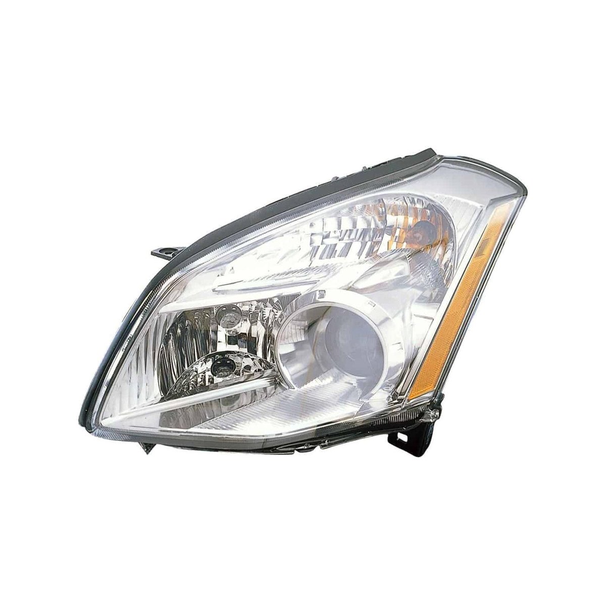 NI2502180C Front Light Headlight Lamp 2007-2008 Nissan Maxima 26060ZK40A
