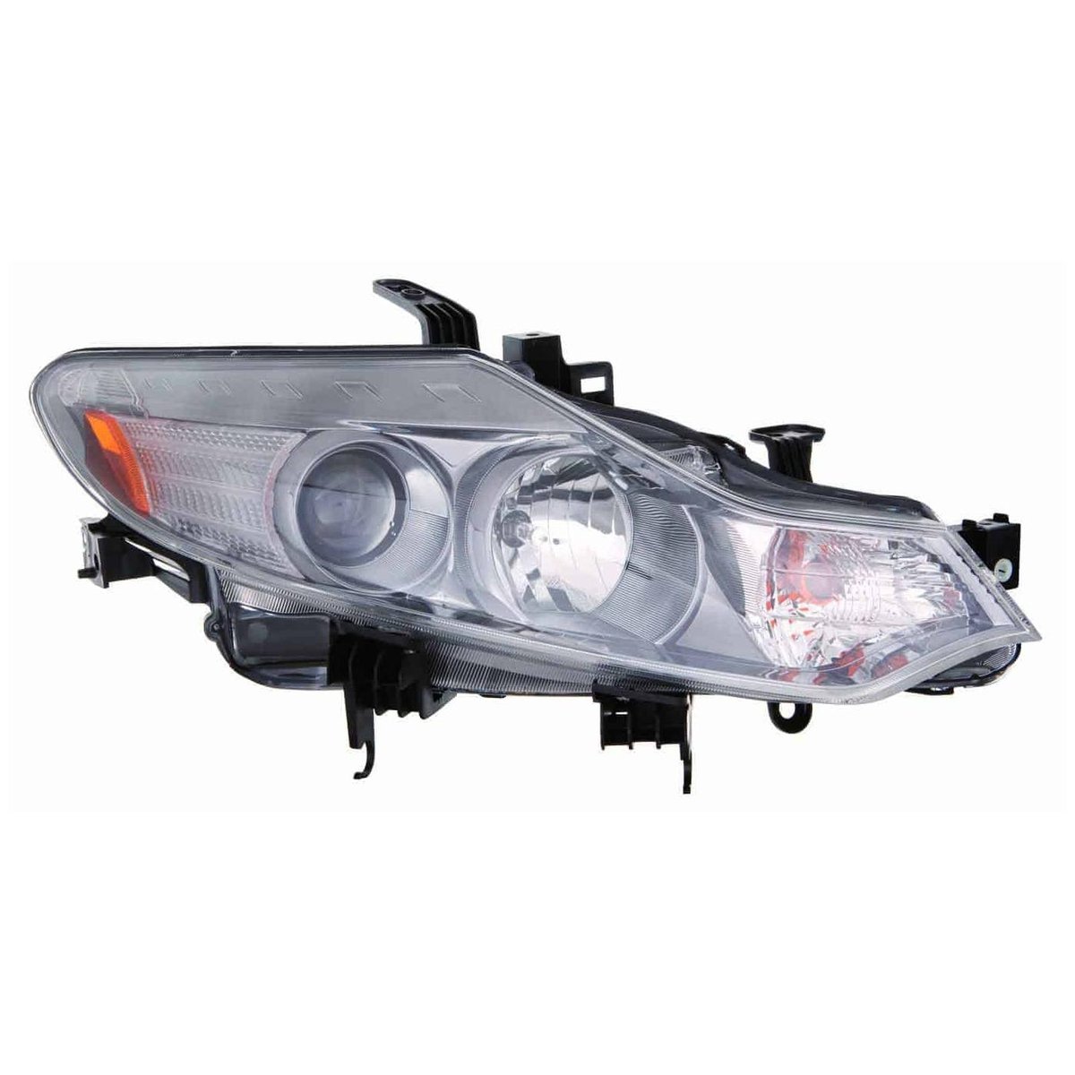 NI2502185C Front Composite Headlight Assembly 2009-2014 Nissan Murano 260601AA0D