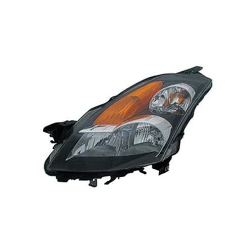 NI2502187C Front Composite Headlight Assembly 2007-2009 Nissan Altima 26060JA00B