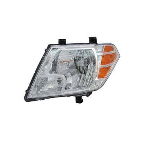 NI2502188C Front Composite Headlight Assembly 2009-2021 Nissan Frontier 26060ZL40B