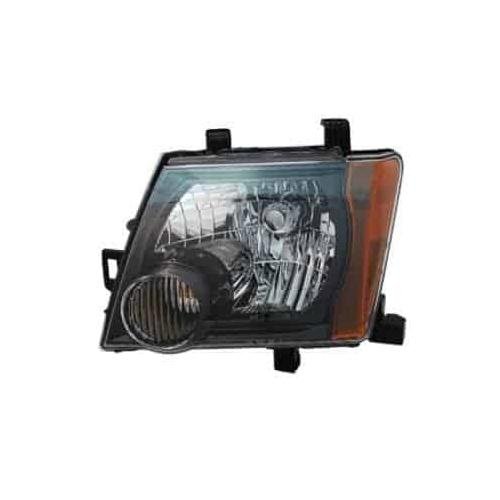 NI2502189C Front Composite Headlight Assembly 2009-2015 Nissan Xterra 26060ZL00A