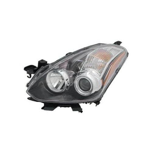 NI2502191C Front Composite Headlight Assembly 2010-2013 Nissan Altima 26060ZX10B