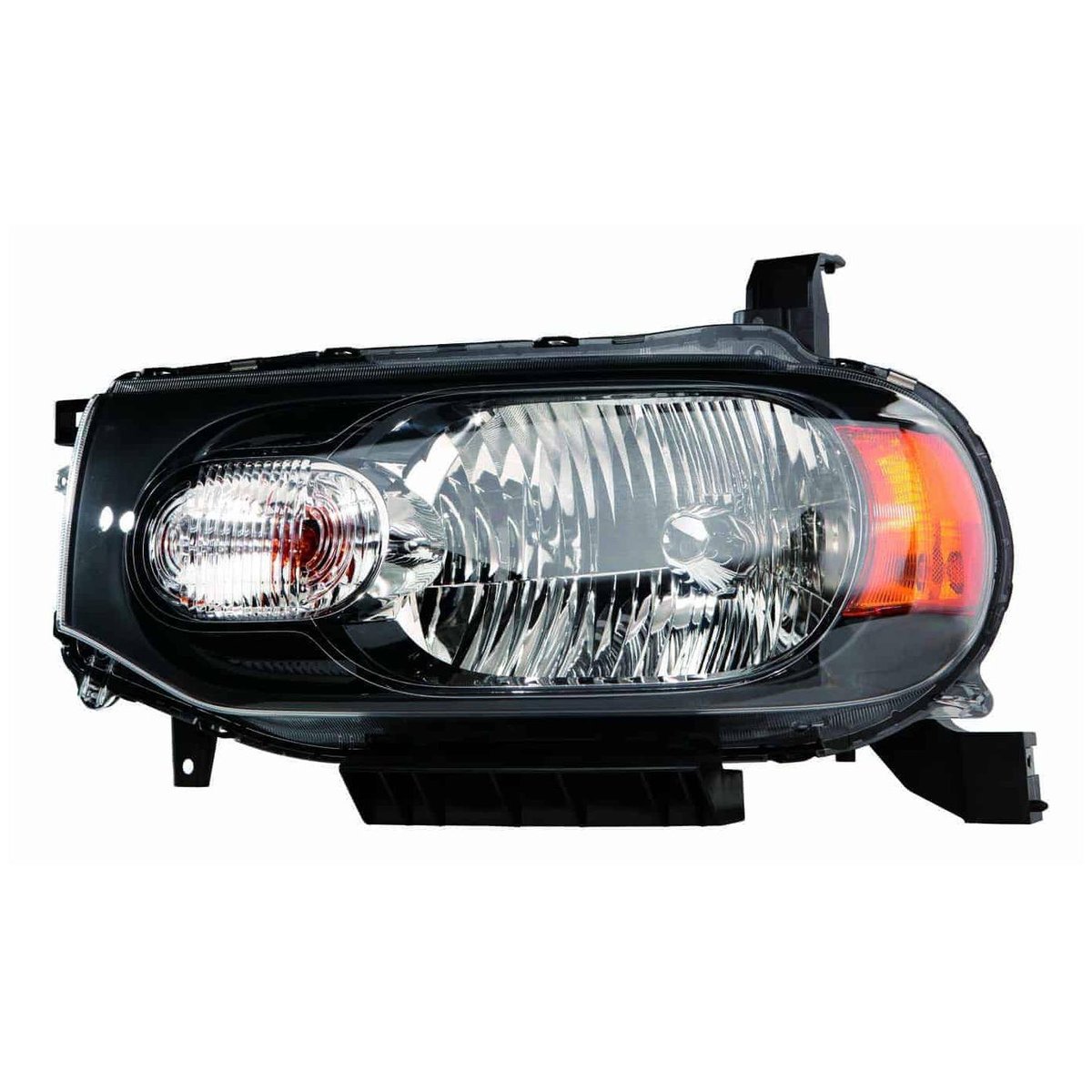 NI2502192C Front Composite Headlight Assembly 2009-2014 Nissan Cube 260601FC0B