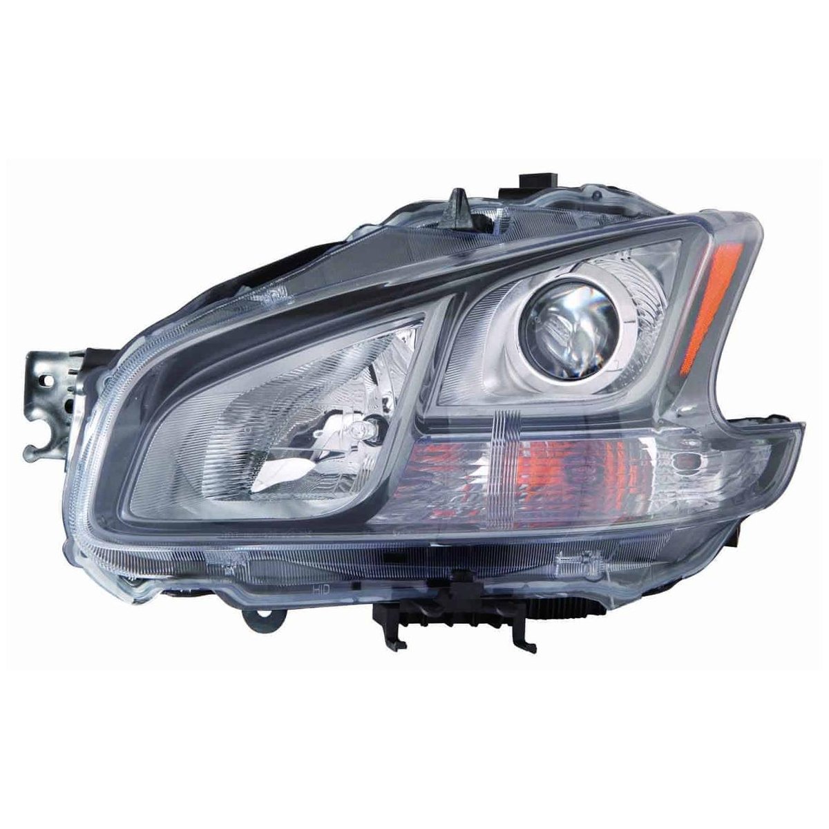 NI2502205C Front Composite Headlight Assembly 2011-2014 Nissan Maxima 26060ZY80A