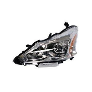 NI2502208C Front Composite Headlight Assembly 2013-2015 Nissan Altima 260603TA9A