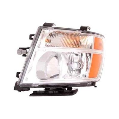 NI2502209C Front Composite Headlight Assembly 2012-2021 Nissan NV2500 260601PA0A