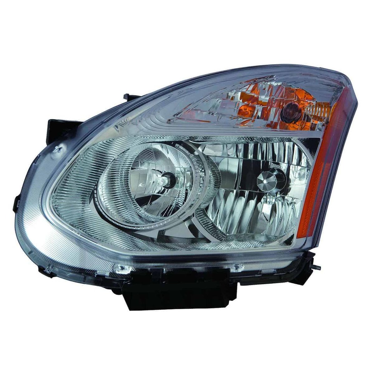 NI2502217C Front Composite Headlight Assembly 2013-2013 Nissan Rogue 260601VK0B