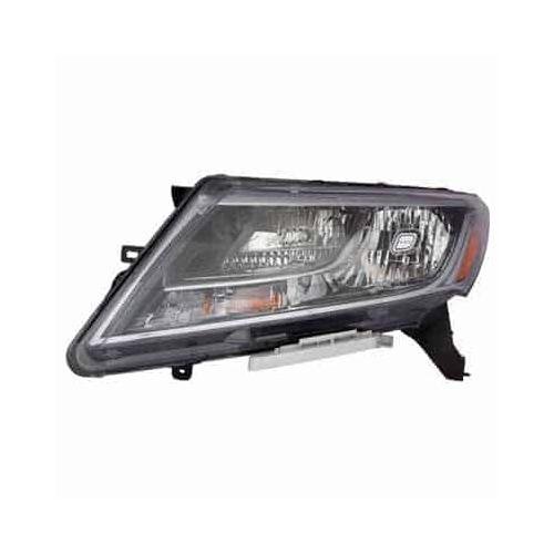 NI2502221C Front Composite Headlight Assembly 2013-2016 Nissan Pathfinder 260603KA0B