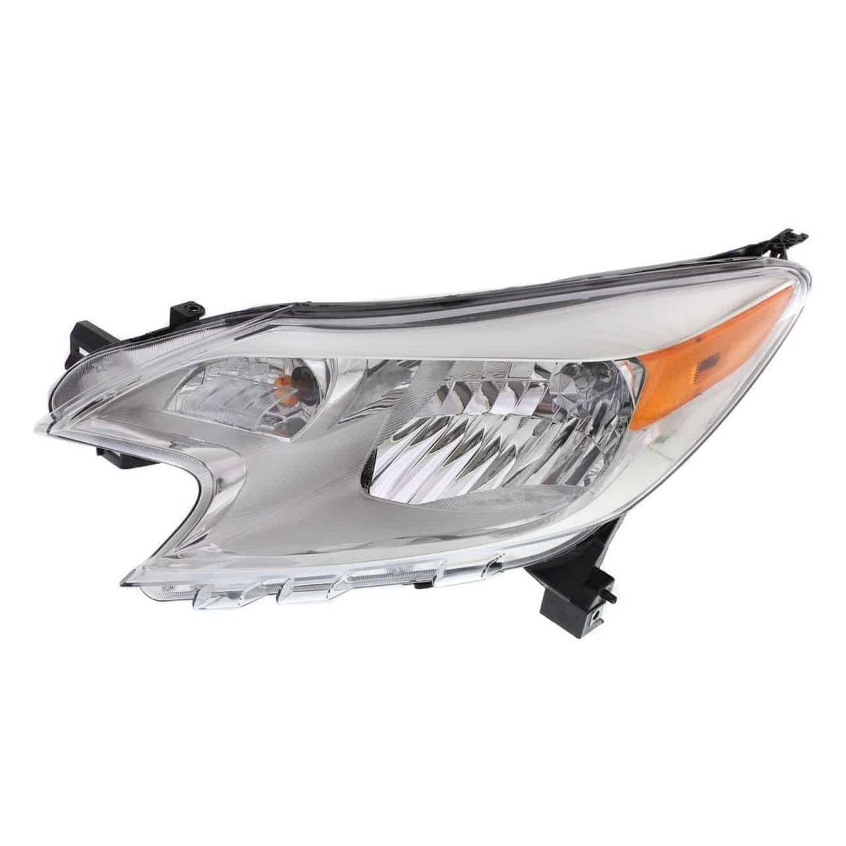 NI2502223C Front Composite Headlight Assembly 2014-2016 Nissan Versa Hatchback 260603WC0A