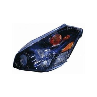 NI2502224 Front Composite Headlight Assembly 2004-2004 Nissan Quest 260605Z025